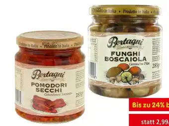 Interspar Bertagni Antipasti Angebot