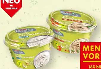 Interspar Vegane Aufstriche Angebot