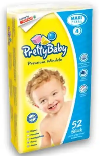 Interspar Pretty Baby Windeln oder Pants Angebot