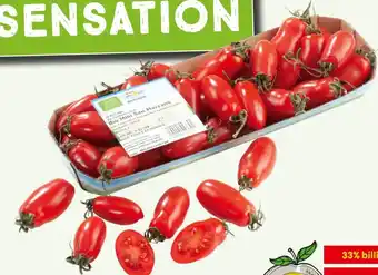 Interspar Mild-fruchtige Bio-San Marzano Tomaten Angebot