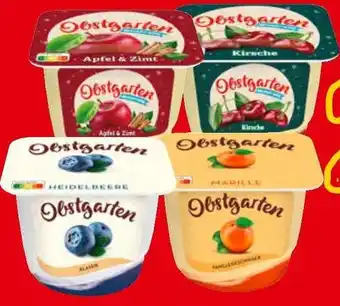 Interspar Danone Obstgarten Angebot