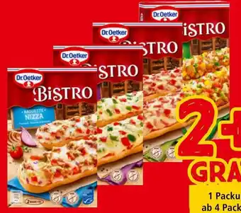 Interspar Dr. Oetker Bistro Baguette Angebot