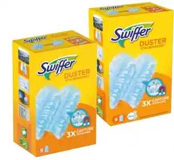 Interspar Swiffer Staubmagnet Angebot