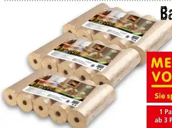 Interspar Barbecue Holzbriketts Angebot