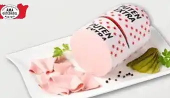 ADEG Puten Extrawurst Angebot