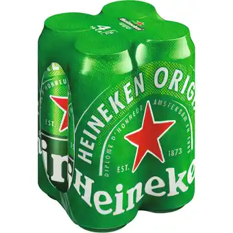 Maximarkt Heineken maximarkt 0.50 liter 4 dose Angebot