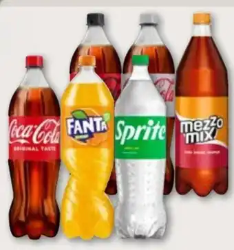 ADEG Coca-Cola, Fanta, Sprite Angebot
