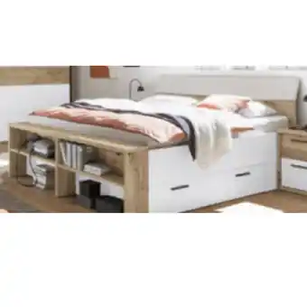 Möbelix Doppelbett 2522036310 möbelix 1 stück Angebot