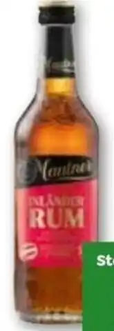 ADEG Mautner Inländer Rum 38% Angebot