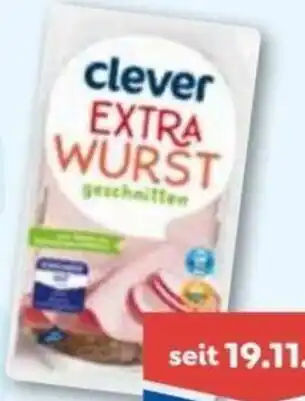 ADEG Extrawurst Angebot