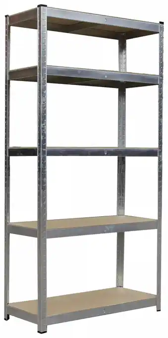 Möbelix Homezone schwerlastregal „julian“ 7907021501 möbelix 1 stück Angebot