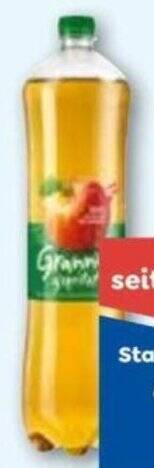 ADEG Granny's Apfelsaft Angebot