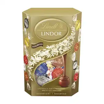 Unimarkt Lindt lindor kugeln versch. sorten unimarkt 500 gramm 1 packung Angebot