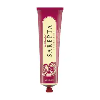 Unimarkt Haas sarepta, englischer, balsamico oder grill senf versch. sorten unimarkt 200 gramm 1 tube Angebot