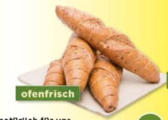Unimarkt Natürlich für uns bio kornspitz unimarkt 1 stück Angebot