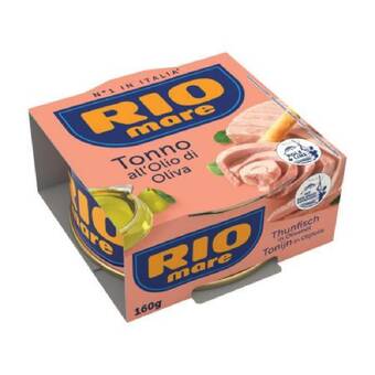 Unimarkt Rio mare thunfisch, insalatissime oder per pasta versch. sorten unimarkt 160 gramm 1 dose Angebot