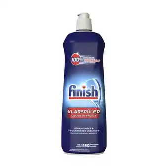 Unimarkt Finish klarspüler unimarkt 800 milliliter 1 flasche Angebot
