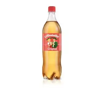 Spar Almdudler original oder zuckerfrei spar 1 liter 1 flasche Angebot