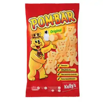 Spar Pom-bär verschiedene sorten spar 65 gramm 1 packung Angebot