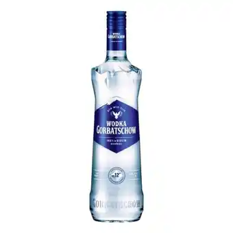 Spar Gorbatschow wodka spar 0.70 liter 1 flasche Angebot