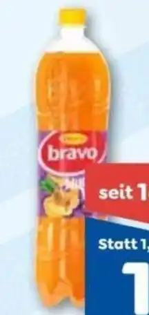 ADEG Rauch Bravo Limonade Angebot