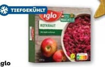 ADEG iglo Rotkraut 450 g Cremespinat 600 g Cremespinat laktosefrei 450 g Blattspinat Zwutschgerl 400 g Angebot