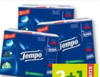 ADEG Tempo Taschentücher Angebot