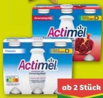 ADEG Danone Actimel Angebot