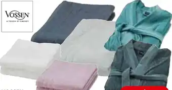 Eurospar VOSSEN Tencel Frotteeware Angebot
