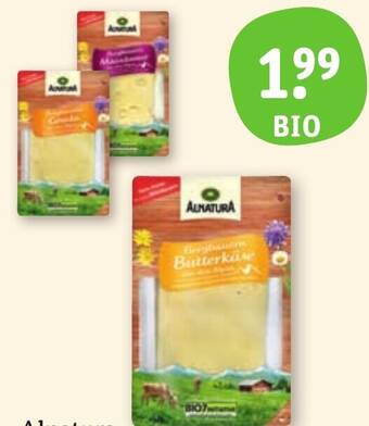 Basic Alnatura Bio-Käsescheiben Angebot