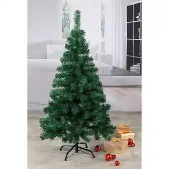 Bauhaus Künstlicher weihnachtsbaum (höhe: 150 cm, ausstattung: standfuß, 320 zweige, grün) Angebot