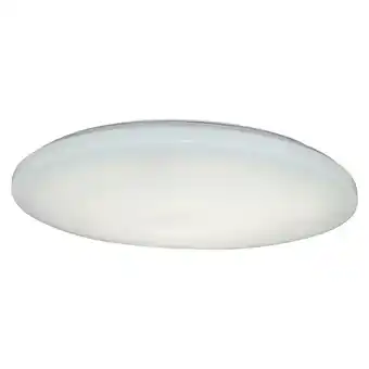 Bauhaus Tween light led-deckenleuchte rund skyler flat (80 w, ø x h: 74 x 10 cm, weiß, rgbw) Angebot