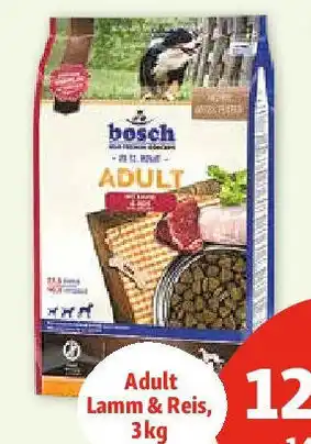 Fressnapf bosch Hundenahrung Angebot