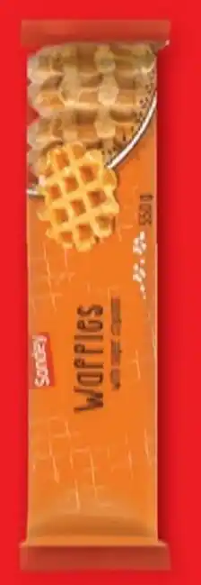 Lidl Sondey Zucker-waffeln Angebot