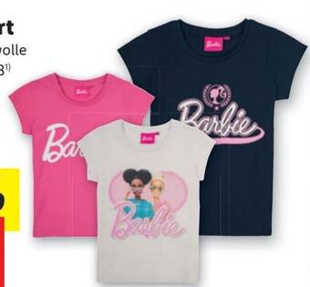 Lidl Kinder T-Shirt Angebot