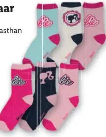 Lidl Kinder Socken, 3 Paar Angebot