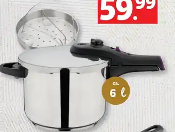 Lidl Schnellkochtopf Angebot