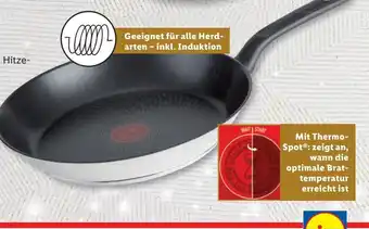 Lidl Edelstahl-Pfanne Angebot