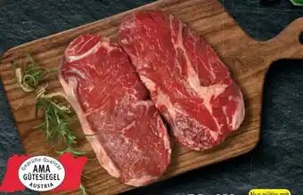 Lidl Frisches Rumpsteak oder Rib-Eye-Steak Angebot