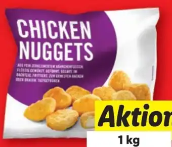 Lidl Chicken Nuggets Angebot