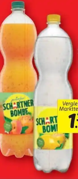 Lidl Schartner Bombe Limonade Angebot