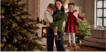 Tchibo Eduscho FESTTAGS-OUTFITS FÜR DAMEN & KINDER Angebot