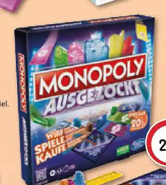 MONOPOLY AUSGEZOCKT