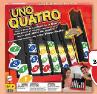 Vedes UNO Quatro Angebot