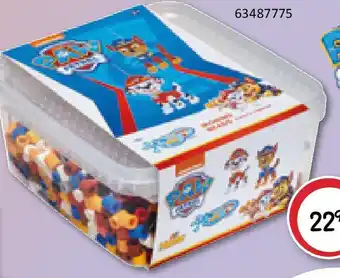 HAMA Maxi Box PAW Patrol