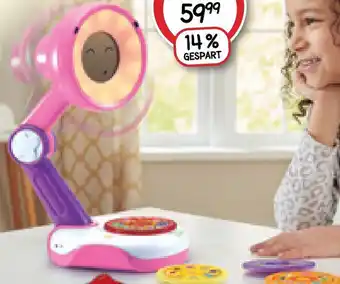 Funny Sunny, die interaktive Lampen-Freundin - pink