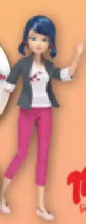 Miraculous - Puppe Marinette