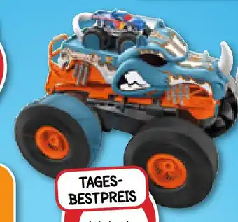 Hot Wheels R/C MT 2-in-1 Rhinomite