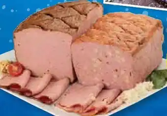 Unimarkt Holzofen leberkäse Angebot