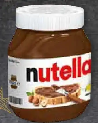 Unimarkt Nutella Angebot